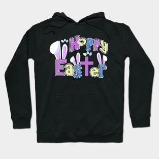 Easter Shirts Kids - Hoppy Easter Hoodie